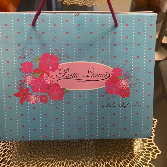 Poetic licence heels - Picture 3 of 8